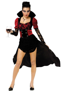 Vampiressa Adult Costume