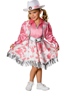 Western Girl Child Costume
