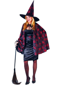 Witch Lady Adult Costume