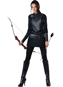Wonderful Huntress Adult Costume