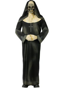 Zombie Nun Adult Costume