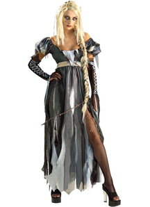 Zombie Rapunzel Adult Costume