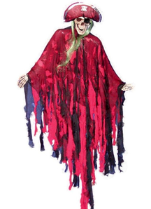63 In Hanging Pirate. Halloween Prop.
