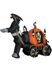 Airblown Reaper Wagon