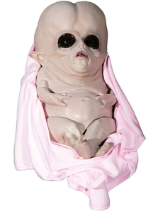 Alien Baby.