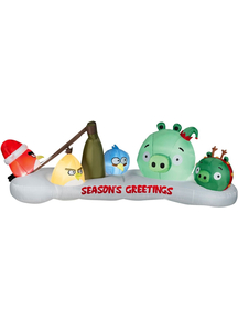 Angry Birds Airblown.