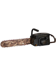 Animated Chainsaw