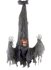 Animated Werewolf