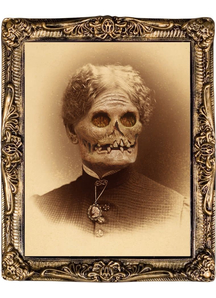 Aunt Hazel Print 17X 21 In
