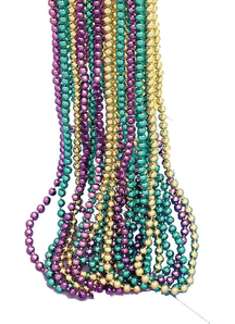 Beads 33In 6Mm 144 Eq 1
