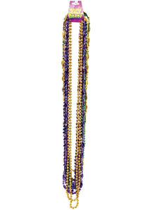 Beads 48In Assorted 12 Equal 1