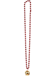 Beads W/Jingle Bell