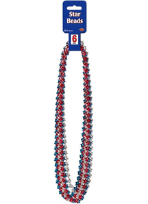 Beads With Stars.