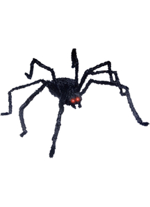 Black Light Up Spider