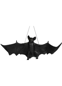 Black Standing Bat