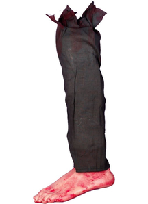 Bloody Foot