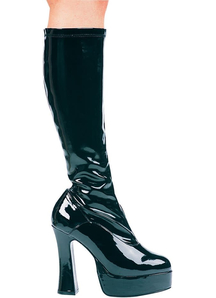 Boot Chacha Black Size 7