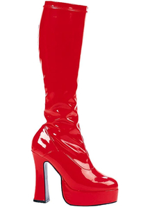 Boot Chacha Red Size 7