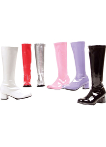 Boot Dora Bk Chld Sz 11-12