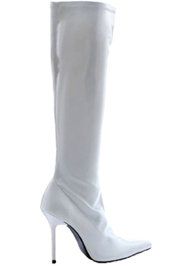 Boots Emma Knee Length Wt Sz 7