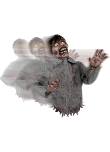 Bump And Go Zombie