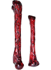 Burnt Bone Set