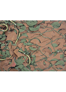 Camo Net 10X10 Ft.  Webs And Cloth.
