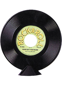 Centerpiece Vinyl Record.