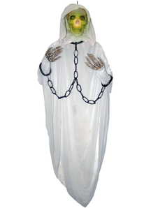 Chained White Reaper