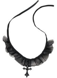 Choker Cross