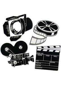 Cinema Cutouts.