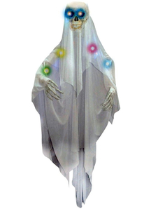 Colour Changing Skeleton Ghost