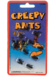 Creepy Ants