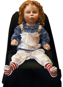 Creepy Doll Prop