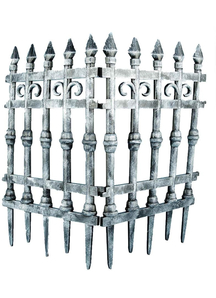 Creepy Fence
