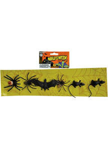 Critters  Strip