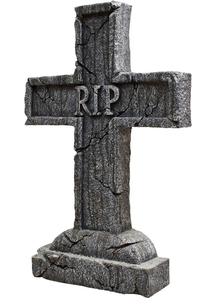 Cross Tombstone