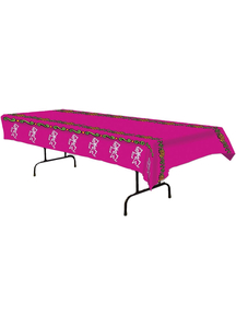 Day Of The Dead Tablecloth. Table Decoration.