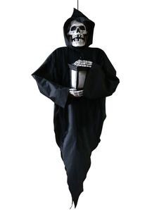 Door Hanging Reaper. Walls, Doors, Windows Decorations.