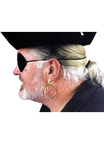Earring Gypsy Pirate