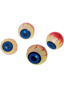 Eye Balls In A Mesh Bag