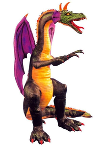 Fantasy Dragon