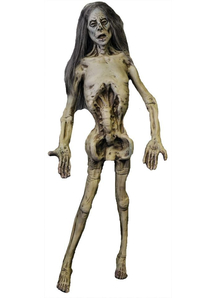 Female Zombie