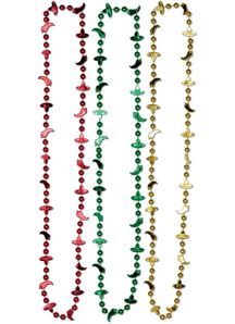 Fiesta Beads Prop. Fiesta Decorations.