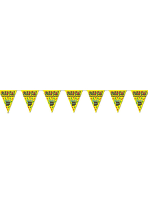 Fiesta! Pennant Banner