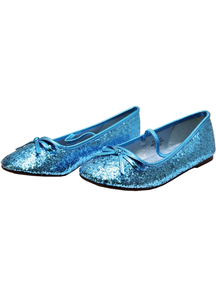 Flat Ballet Glitter Ch Bu Xsm