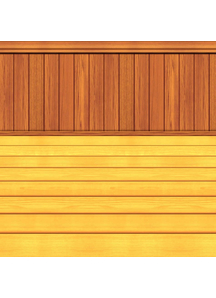 Floor/Wainscot Backdrop. Walls, Doors, Windows  Decorations.