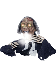 Fogging Groundbreaker Ghoul