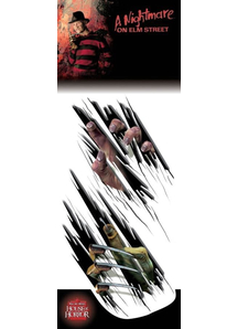 Freddy Floor Gore Claw. Walls, Doors, Windows Decorations.