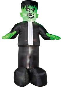 Giant Airblown Zombie